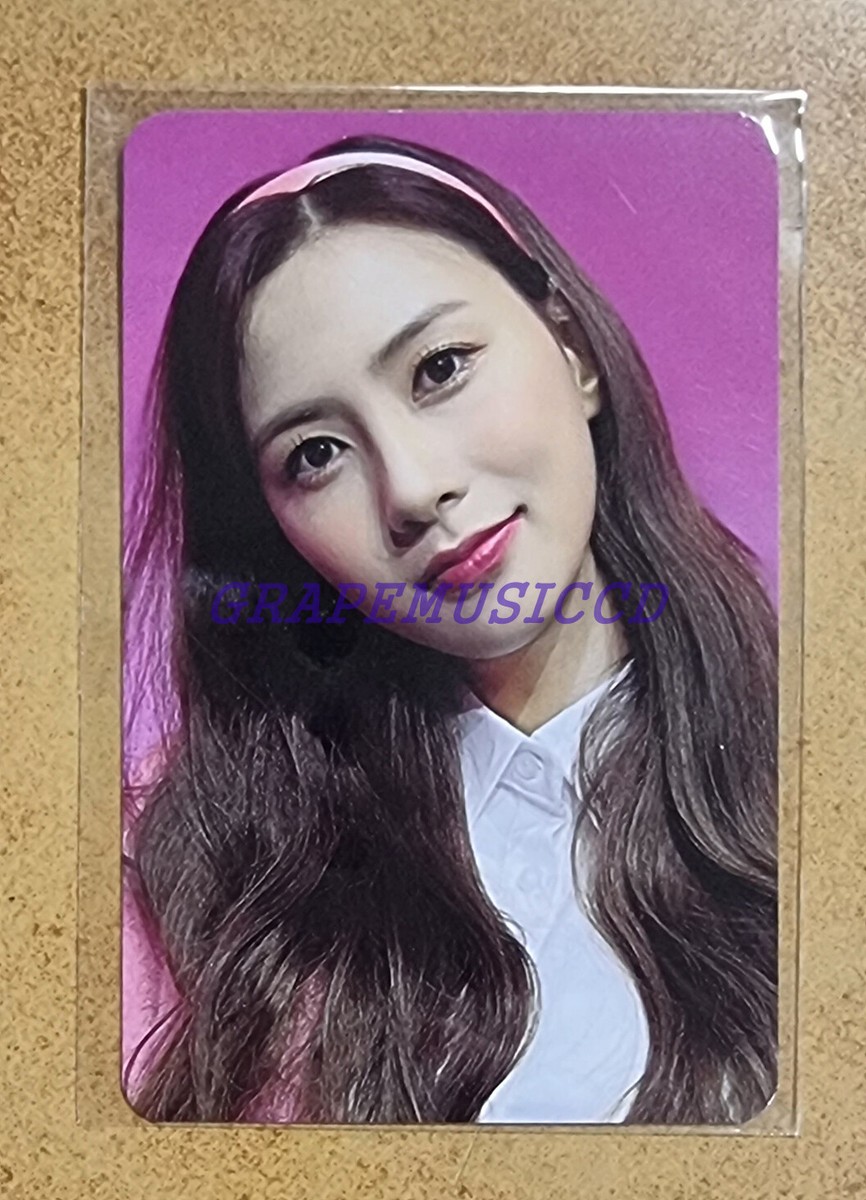 Apink 에이핑크 グッズ トレカ CD サイン ボミ APINK SPECIAL MOVIE HORN OFFICIAL MD CGV EVENT PHOTOCARD CONCEPT A