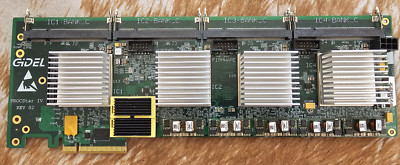 Gidel ProcStar IV 530 FPGA 4x Altera/Intel Stratix IV