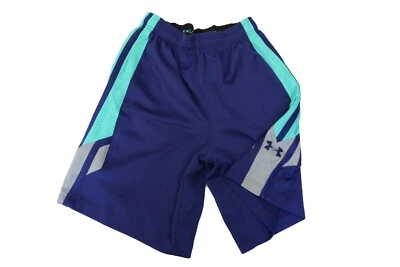 UNDER ARMOUR Shorts Gr. M Hose Basketball Sporthose LILA WS1 - Bild 1 von 2