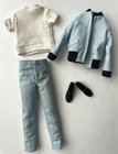 Vintage 1960's Barbie KEN DOLL The Yachtsman #789, Japan Mattel VERY NICE! Look