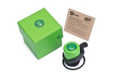 green Schildkröte - Wishbone Klingel - Bell - Fahrradklingel für Wishbone Bike !