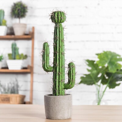 Artificial Saguaro Cactus