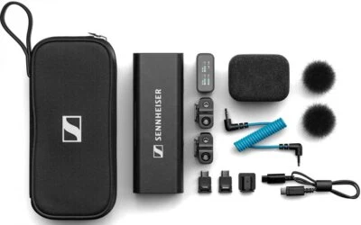 Sennheiser Profile Wireless 2 Channel Set Ansteckmikrofon | Sennheiser Mikrofo