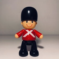 Soldier Sam Toybox ELC Twist & Click Friends Rare Toy Fisher Price Little People