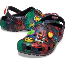 Avengers Kids' Crocs-Step into Action with Avengers Power 
