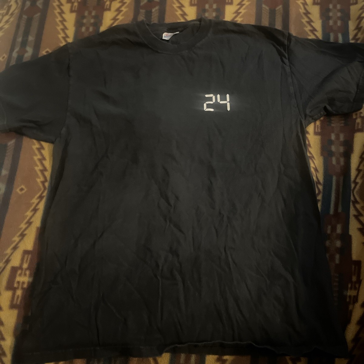 トップス 90s TWENTY FOUR TV Tee 90s TWENTY FOUR TV Tee
