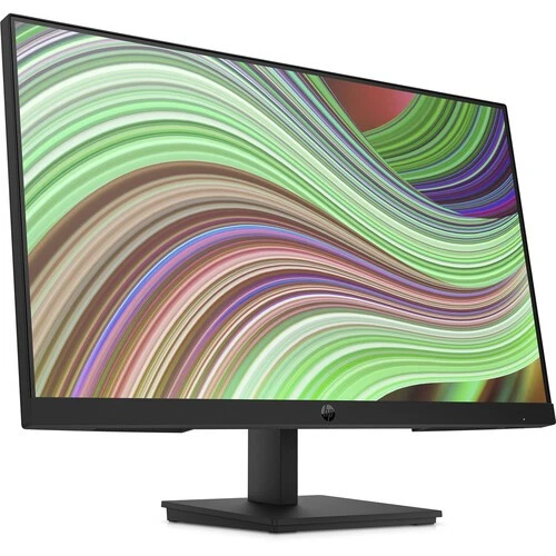 HP P24v G5 23.8" FHD VA Monitor 250 nits 5ms GtG 75 Hz 3000:1 16:9 HDMI & VGA