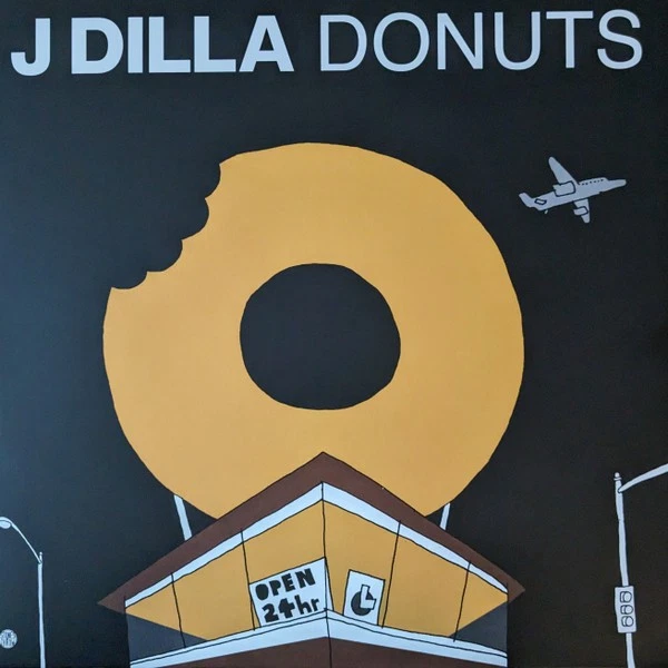 Preços baixos em Discos de Vinil J Dilla Donuts em | eBay