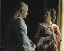 * THEA SOFIE LOCH NAESS * signed 8x10 photo * THE UGLY STEPSISTER * COA *