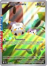 TOGEDEMARU 104/094 - PFL - ITA - Fiamme Spettrali - POKEMON - Italiano