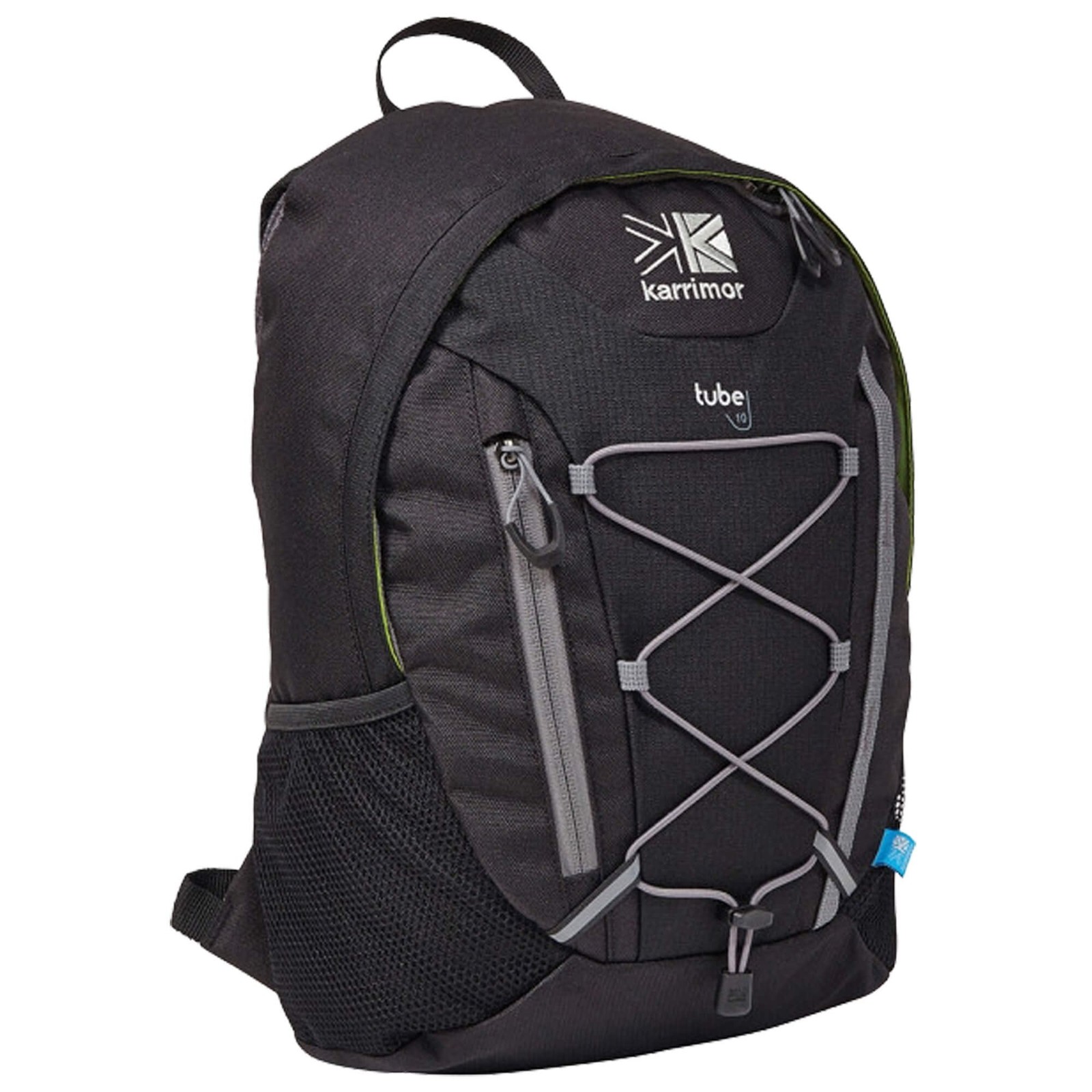 Karrimor Tube 10L Walking Commuting Daysack - Black