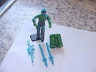 VTG 1992 GI JOE FLAK VIPER ACTION FIGURE w/ACCESSORIES COMPLETE #29