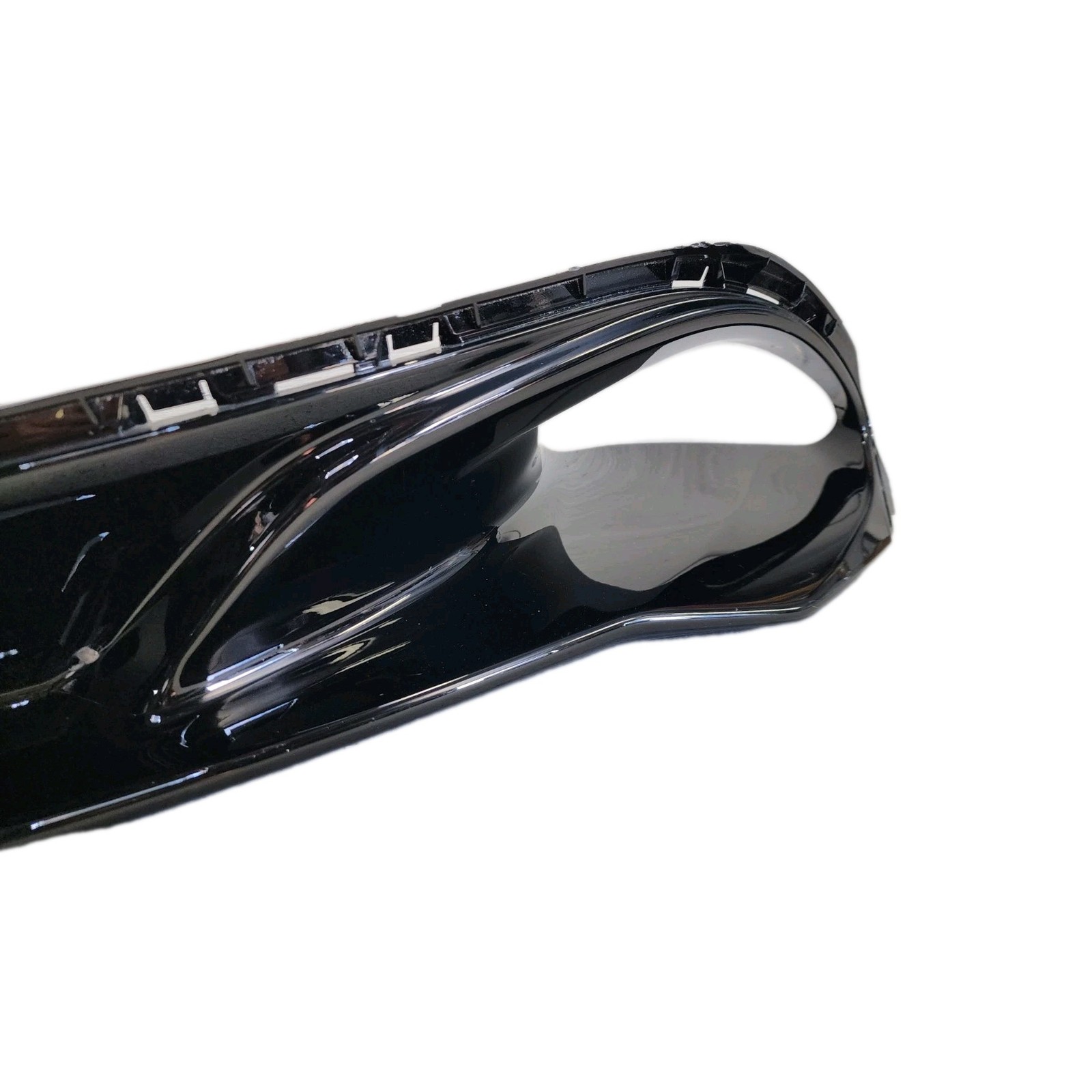 2017-2023 OEM McLaren 720S Front Bumper Splitter Lip Trim Panel Cover Body Kit
