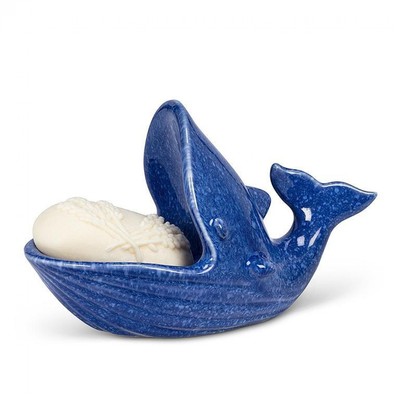 Whale With Open Mouth Soap Dish