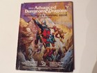 Dungeoneer's Survival Guide (Advanced Dungeons Dragons) Hardcover TSR  1986