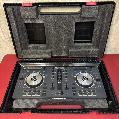 Numark Mixtrack 3 MT3 All-in-One DJ Controller And Case Only