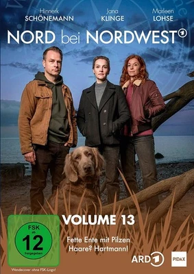 Nord bei Nordwest - Volume 13 # DVD-NEU