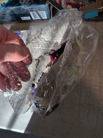 LEGO Elves Skyra's Mysterious Sky Castle 41078 Incomplete *Bags 2 4 5 6 7 Sealed