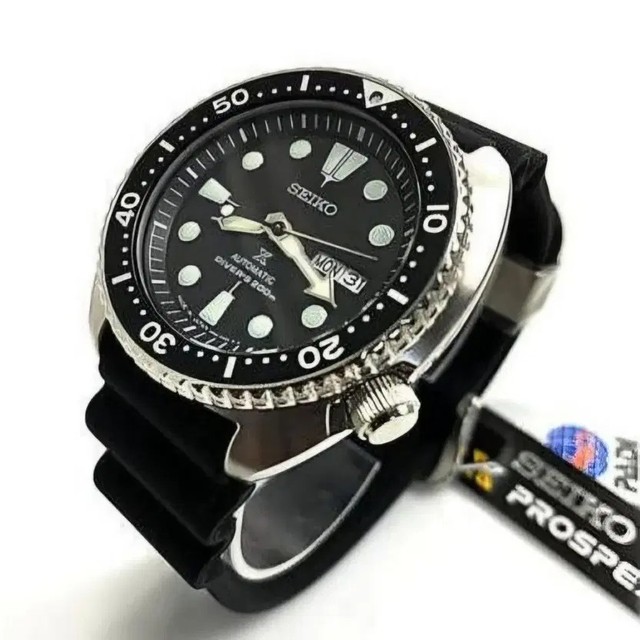 Seiko Turtle SRP777/SRPE93 Full Box Japan Made Watch