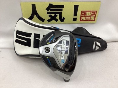 TaylorMade SIM2 Fairway Wood 5W Head Only with Cover Used Good Condition