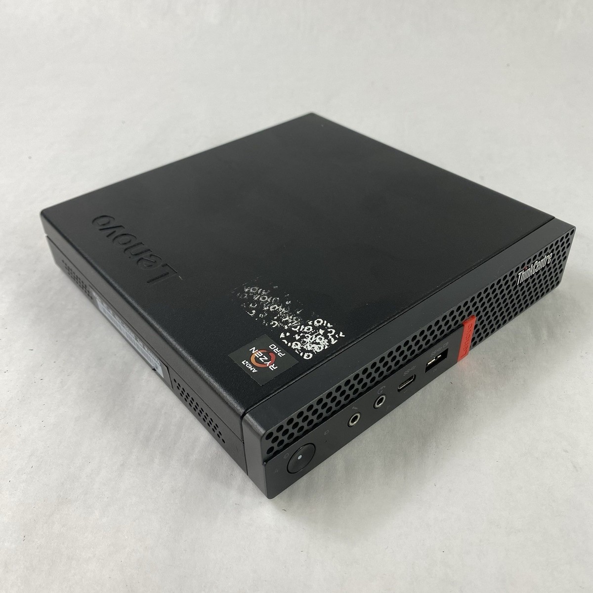 Lenovo ThinkCentre M720Q Micro Intel Core i3-8100T 3.1GHz 16GB RAM
