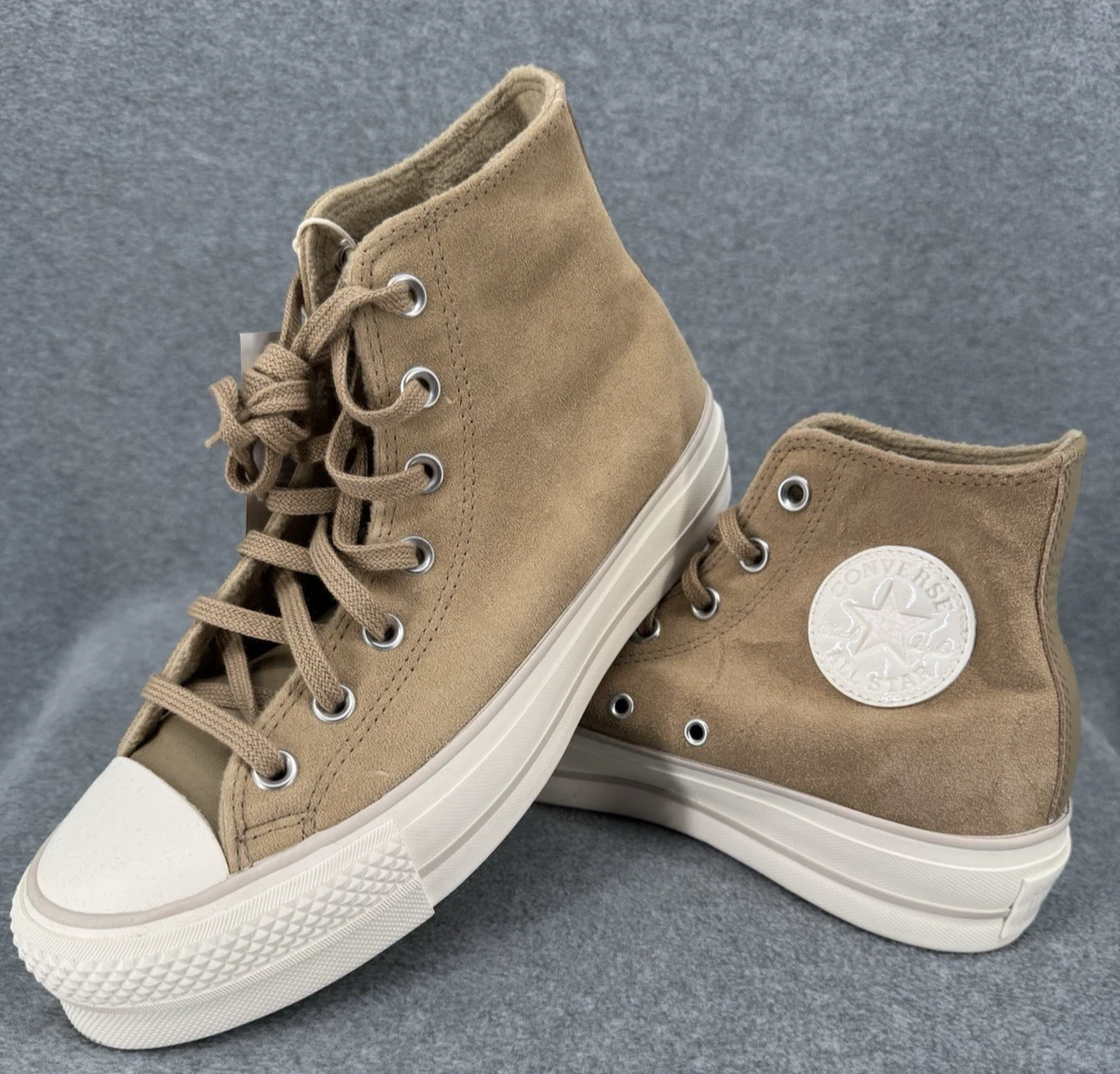 Converse Chuck Taylor All Star Suede Athletic Shoes for Women for