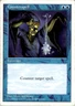 1997 MTG Fifth Edition Counterspell Light Play
