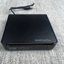 PenPower WorldCard Pro Business Card Scanner Unit & Cord Only WCU02A