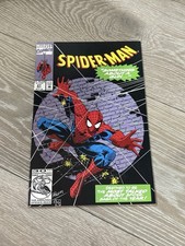 Marvel Comics Spider-Man #27 1992 Anniversary...