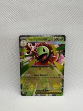 Mega Meganium EX 034 Promo Mega Evolution
