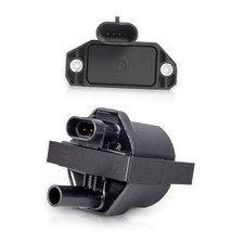 Ignition Coil and Module System Compatible with GMC Chevy Chevrolet Pontiac