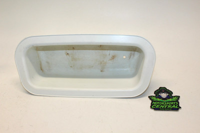 1995-2003 Kawasaki ZXI 750 900 1100 Rear Storage Compartment Case