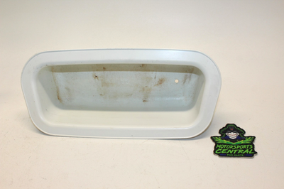 1995-2003 Kawasaki ZXI 750 900 1100 Rear Storage Compartment Case