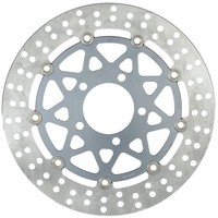 TRW Bremsscheibe (FüR: Suzuki GSF 650 Bandit WVB5 05-06 Vorne )