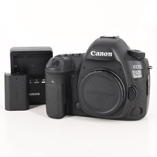 Canon EOS 5D Mark IV 30.4MP DSLR Camera Body 096