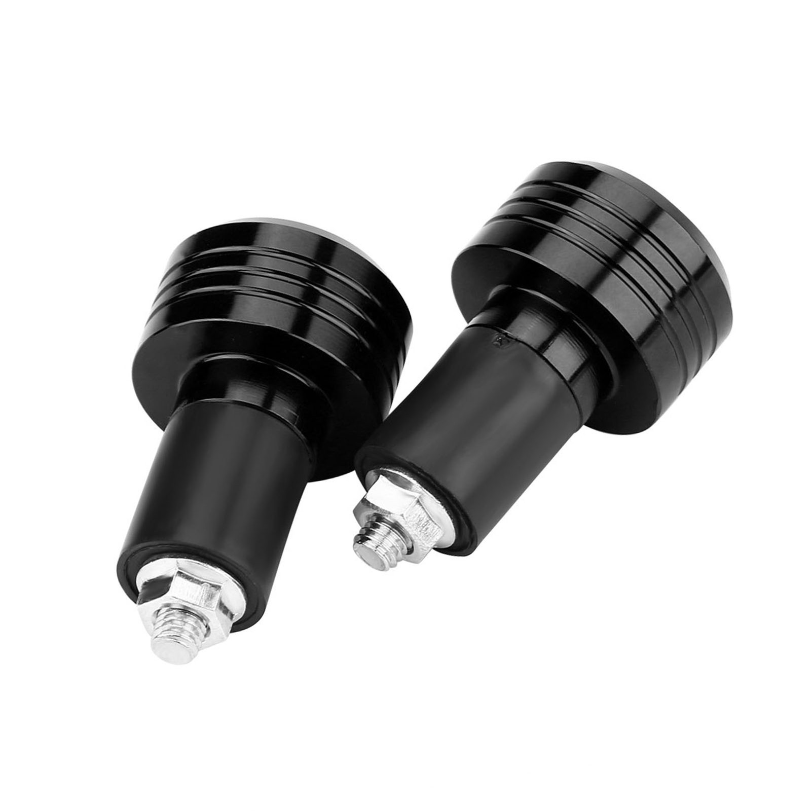 Reduce Vibration Handlebar Balance Terminal Handlebar Grips For Scooters 22mm^UK