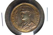 * 1920 ROYAL VISIT MEDAL HRH PRINCE OF WALES AUSTRALIA GEELONG JUNE 1920 #LMO62