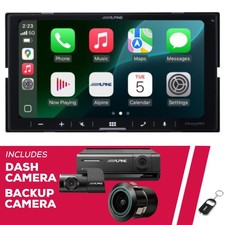 Alpine iLX-W770-M 6.75 Multimedia Receiver & ...