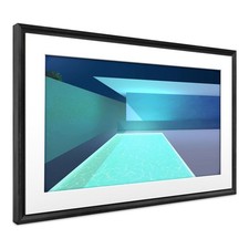 MEURAL Canvas II 21.5" / Black / WIFI Connected Smart Art 16"X24" DIGITAL FRAME