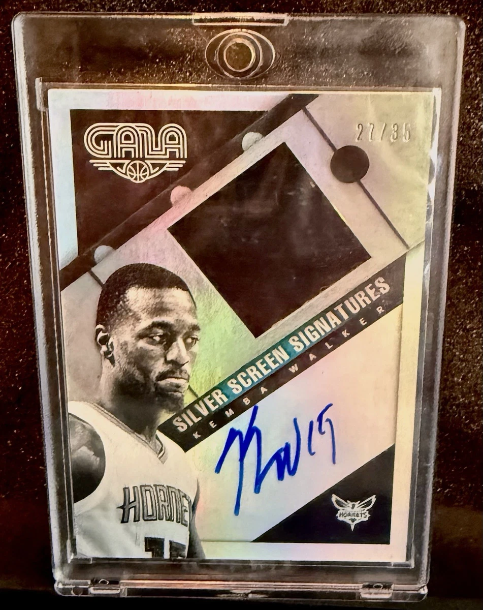 Kemba Walker rc 初年度 silver prizm psa10 Kemba Walker rc 初年度 silver prizm psa10 2019-20 Prizm Silver