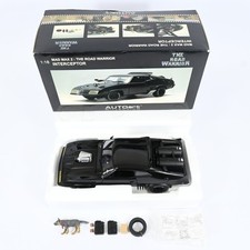AUTOart Millennium 1/18 Mad Max 2 The Road Warrior Interceptor Diecast Car
