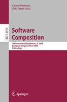 Software Composition Cesare Pautasso (U. A.) Taschenbuch Englisch 2008 Springer