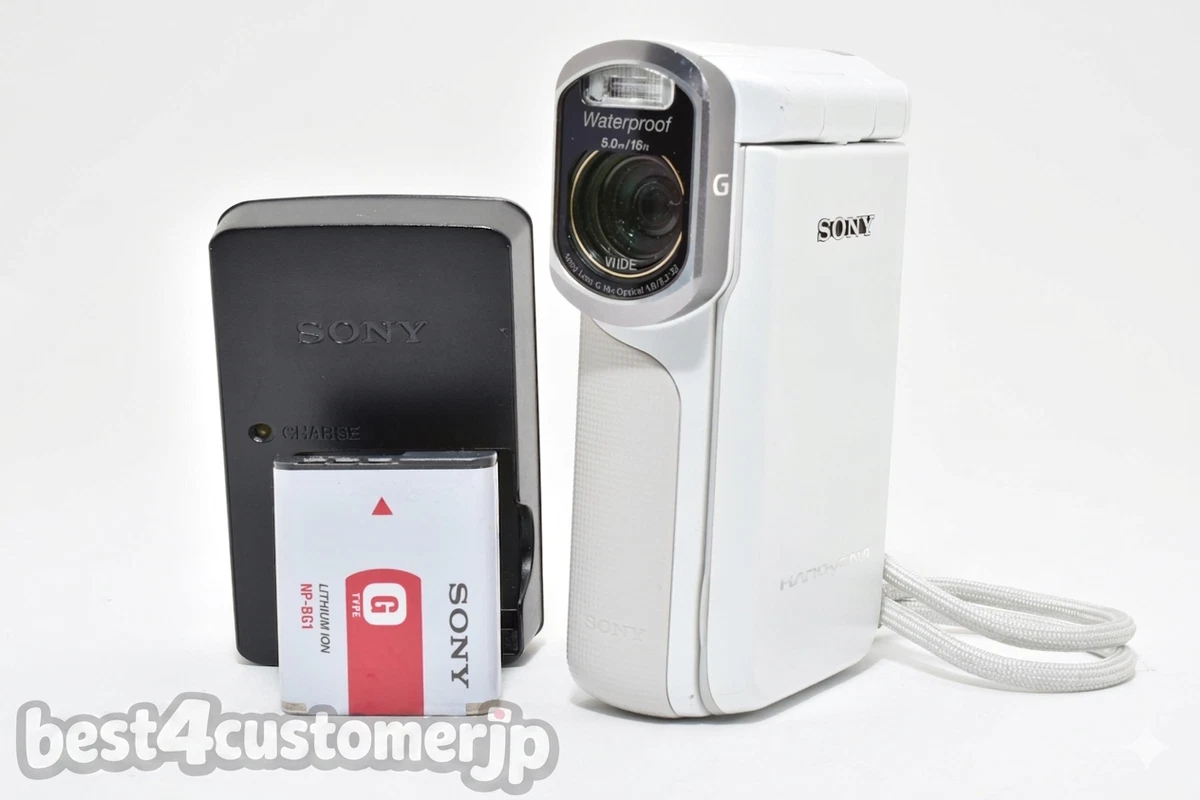 Sony Handycam Blue Camcorders for sale | eBay