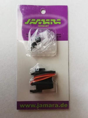 JAMARA Servo XT  Super Micro - JR, Best.-Nr: 074103.