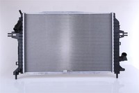 MotorküHler WasserküHler Nissens 630705 FüR A04 Opel Zafira Astra A05 Family M75
