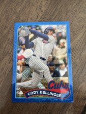 2024 Topps Update Series - 1989 Topps Chrome Silver Pack Cody Bellinger...