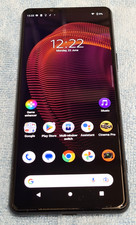 Sony Xperia 5 III 5G 128GB 8GB Dual Sim Unlocked Android Smartphone - Black