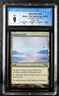 GLIMMERVOID Mirrodin Foil Rare CGC 9 MTG [Nostalgium]