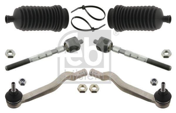 Front FEBI BILSTEIN 34332 Track Rod Set for DACIA,NISSAN,RENAULT - Image 19