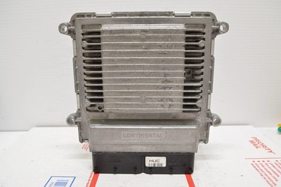 2014 2016 Hyundai Elantra 39102-2EML4 Engine Control Module Unit Ecm E44 035